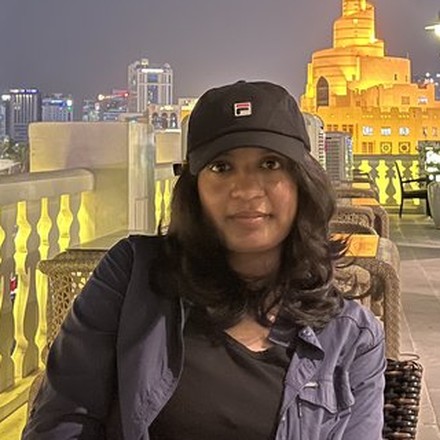 Samriddhi Bhardwaj